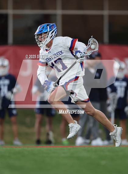 Thumbnail 1 in Valor Christian @ Cherry Creek (CHSAA 5A Championship) photogallery.