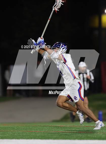 Thumbnail 3 in Valor Christian @ Cherry Creek (CHSAA 5A Championship) photogallery.