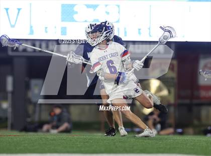 Thumbnail 1 in Valor Christian @ Cherry Creek (CHSAA 5A Championship) photogallery.