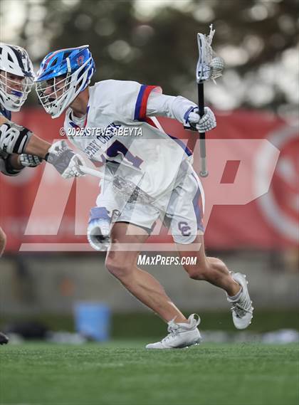 Thumbnail 3 in Valor Christian @ Cherry Creek (CHSAA 5A Championship) photogallery.