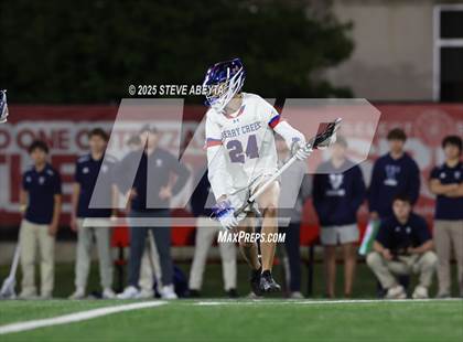 Thumbnail 2 in Valor Christian @ Cherry Creek (CHSAA 5A Championship) photogallery.
