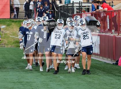 Thumbnail 2 in Valor Christian @ Cherry Creek (CHSAA 5A Championship) photogallery.