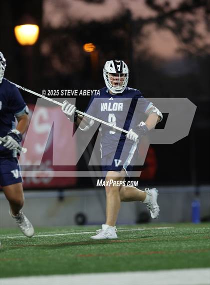 Thumbnail 2 in Valor Christian @ Cherry Creek (CHSAA 5A Championship) photogallery.