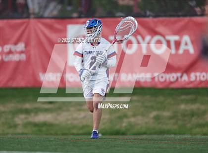 Thumbnail 3 in Valor Christian @ Cherry Creek (CHSAA 5A Championship) photogallery.