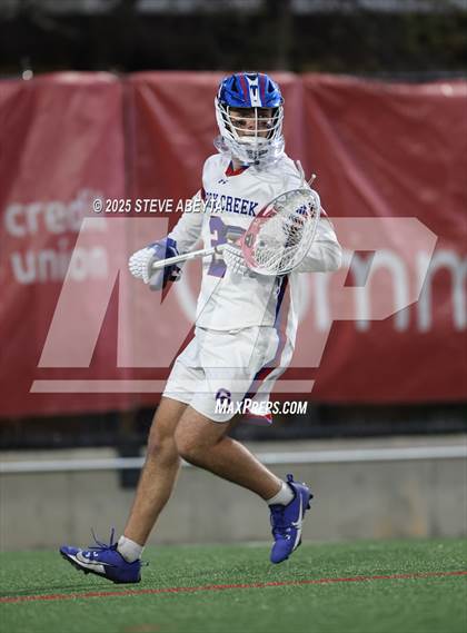 Thumbnail 2 in Valor Christian @ Cherry Creek (CHSAA 5A Championship) photogallery.