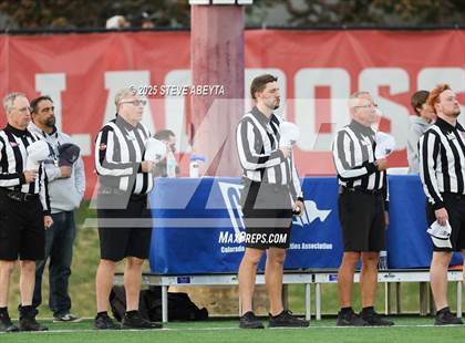 Thumbnail 1 in Valor Christian @ Cherry Creek (CHSAA 5A Championship) photogallery.