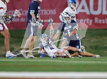 Thumbnail 3 in Valor Christian @ Cherry Creek (CHSAA 5A Championship) photogallery.