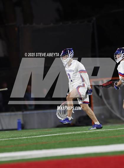 Thumbnail 1 in Valor Christian @ Cherry Creek (CHSAA 5A Championship) photogallery.