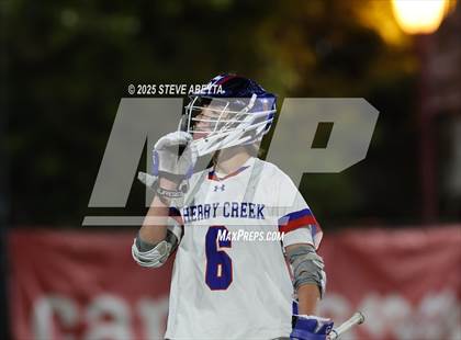 Thumbnail 3 in Valor Christian @ Cherry Creek (CHSAA 5A Championship) photogallery.