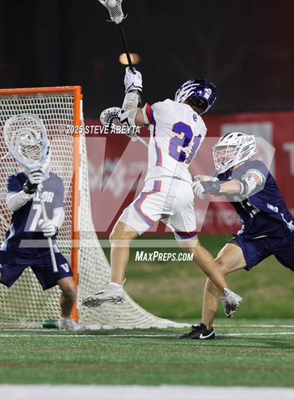 Thumbnail 2 in Valor Christian @ Cherry Creek (CHSAA 5A Championship) photogallery.