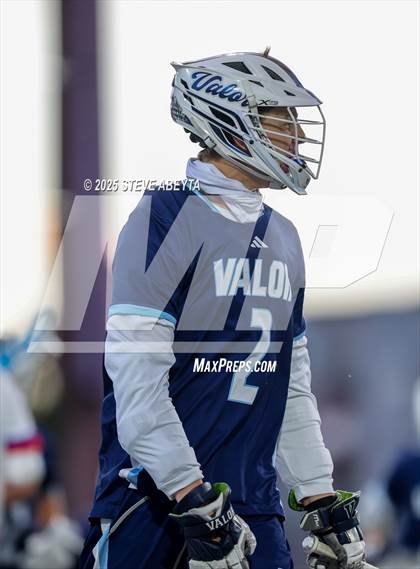 Thumbnail 1 in Valor Christian @ Cherry Creek (CHSAA 5A Championship) photogallery.