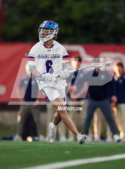 Thumbnail 2 in Valor Christian @ Cherry Creek (CHSAA 5A Championship) photogallery.