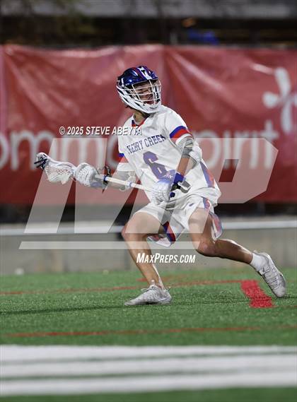 Thumbnail 1 in Valor Christian @ Cherry Creek (CHSAA 5A Championship) photogallery.
