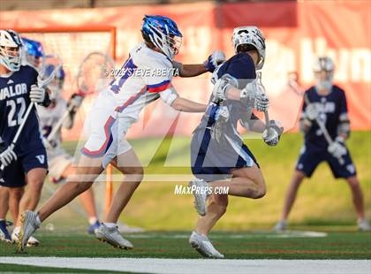 Thumbnail 2 in Valor Christian @ Cherry Creek (CHSAA 5A Championship) photogallery.