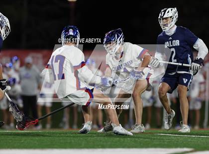 Thumbnail 1 in Valor Christian @ Cherry Creek (CHSAA 5A Championship) photogallery.