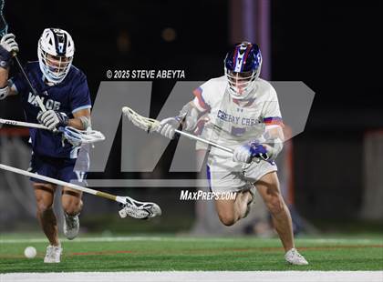 Thumbnail 2 in Valor Christian @ Cherry Creek (CHSAA 5A Championship) photogallery.