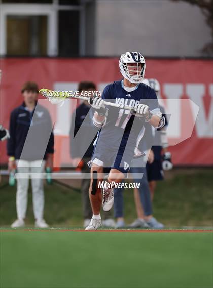 Thumbnail 3 in Valor Christian @ Cherry Creek (CHSAA 5A Championship) photogallery.