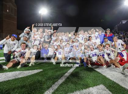 Thumbnail 2 in Valor Christian @ Cherry Creek (CHSAA 5A Championship) photogallery.