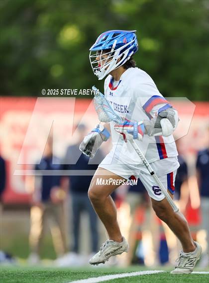 Thumbnail 2 in Valor Christian @ Cherry Creek (CHSAA 5A Championship) photogallery.