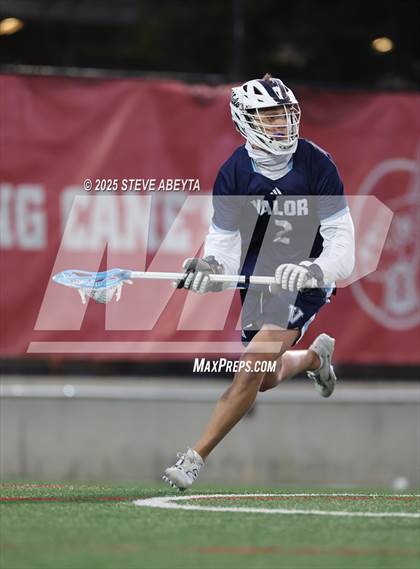 Thumbnail 1 in Valor Christian @ Cherry Creek (CHSAA 5A Championship) photogallery.