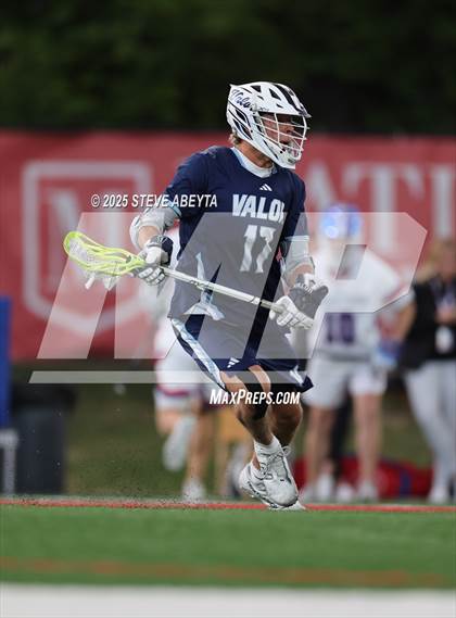 Thumbnail 3 in Valor Christian @ Cherry Creek (CHSAA 5A Championship) photogallery.