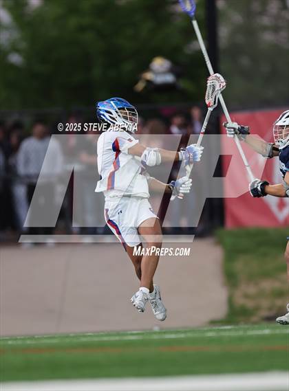Thumbnail 3 in Valor Christian @ Cherry Creek (CHSAA 5A Championship) photogallery.