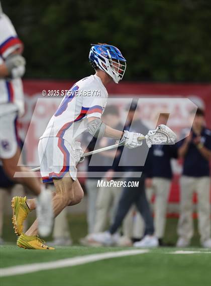 Thumbnail 3 in Valor Christian @ Cherry Creek (CHSAA 5A Championship) photogallery.