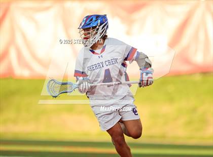 Thumbnail 1 in Valor Christian @ Cherry Creek (CHSAA 5A Championship) photogallery.