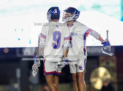 Thumbnail 1 in Valor Christian @ Cherry Creek (CHSAA 5A Championship) photogallery.