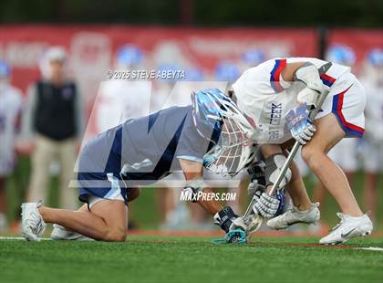 Thumbnail 2 in Valor Christian @ Cherry Creek (CHSAA 5A Championship) photogallery.