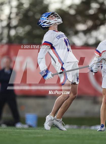 Thumbnail 3 in Valor Christian @ Cherry Creek (CHSAA 5A Championship) photogallery.