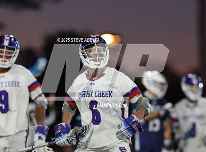 Thumbnail 3 in Valor Christian @ Cherry Creek (CHSAA 5A Championship) photogallery.