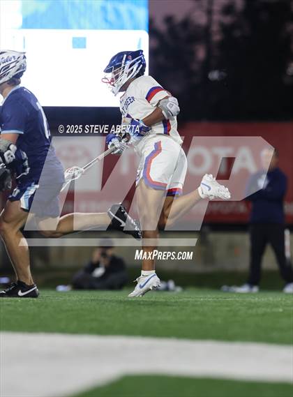 Thumbnail 1 in Valor Christian @ Cherry Creek (CHSAA 5A Championship) photogallery.