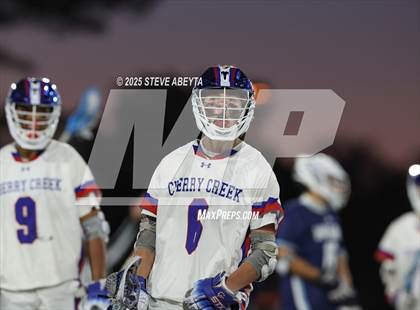Thumbnail 2 in Valor Christian @ Cherry Creek (CHSAA 5A Championship) photogallery.