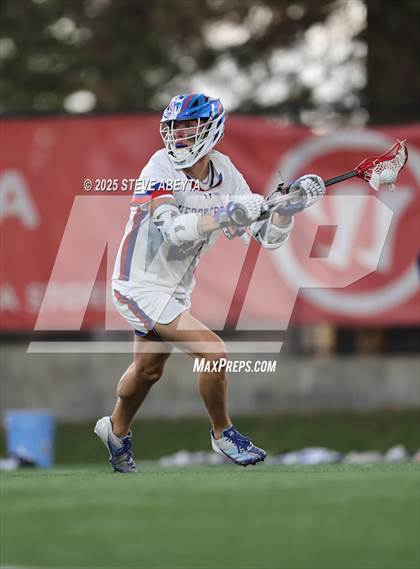 Thumbnail 1 in Valor Christian @ Cherry Creek (CHSAA 5A Championship) photogallery.