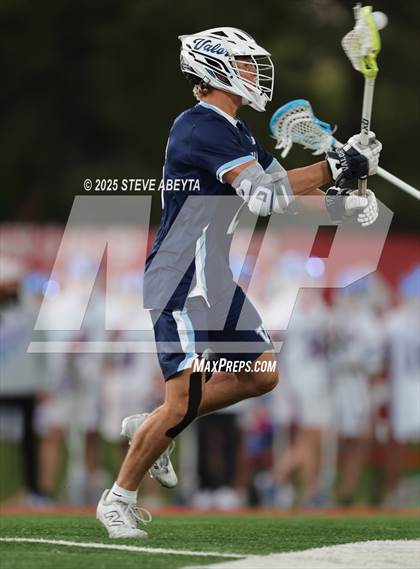 Thumbnail 1 in Valor Christian @ Cherry Creek (CHSAA 5A Championship) photogallery.