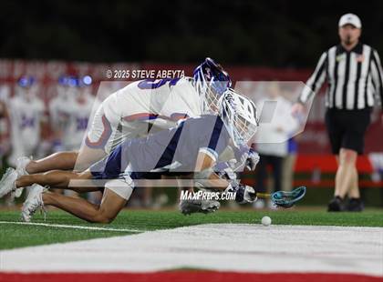 Thumbnail 3 in Valor Christian @ Cherry Creek (CHSAA 5A Championship) photogallery.