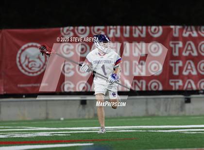 Thumbnail 3 in Valor Christian @ Cherry Creek (CHSAA 5A Championship) photogallery.