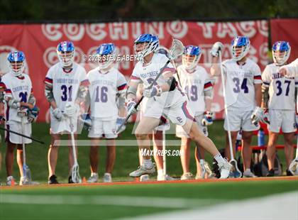 Thumbnail 2 in Valor Christian @ Cherry Creek (CHSAA 5A Championship) photogallery.