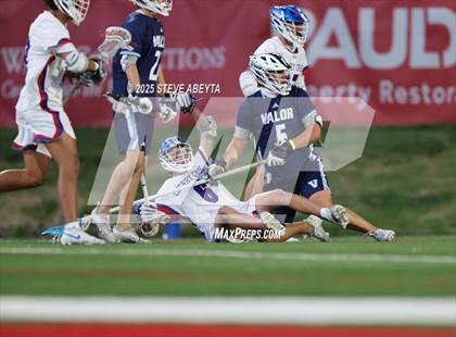 Thumbnail 1 in Valor Christian @ Cherry Creek (CHSAA 5A Championship) photogallery.