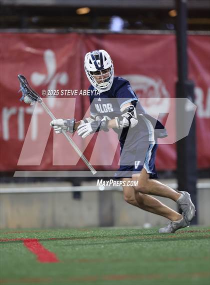 Thumbnail 3 in Valor Christian @ Cherry Creek (CHSAA 5A Championship) photogallery.