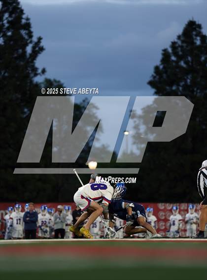 Thumbnail 1 in Valor Christian @ Cherry Creek (CHSAA 5A Championship) photogallery.