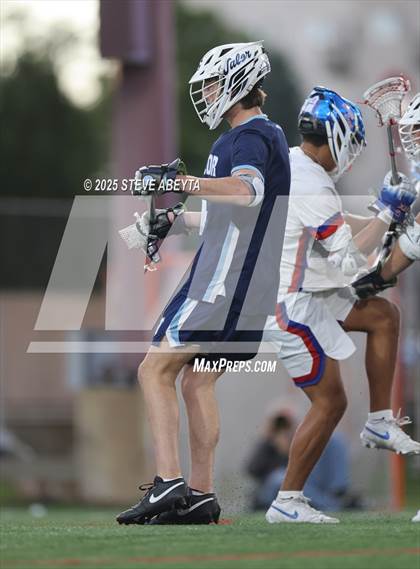 Thumbnail 1 in Valor Christian @ Cherry Creek (CHSAA 5A Championship) photogallery.