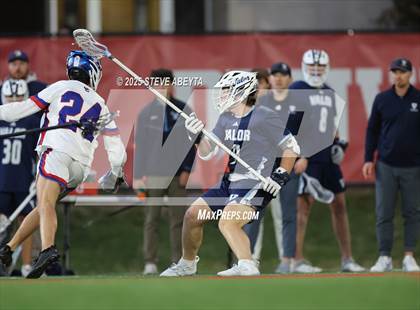 Thumbnail 3 in Valor Christian @ Cherry Creek (CHSAA 5A Championship) photogallery.