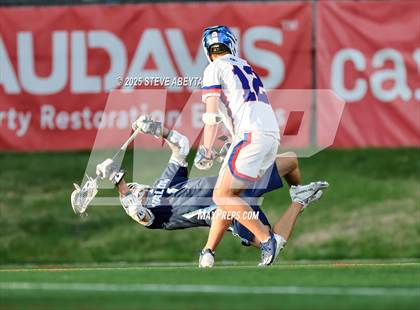 Thumbnail 2 in Valor Christian @ Cherry Creek (CHSAA 5A Championship) photogallery.