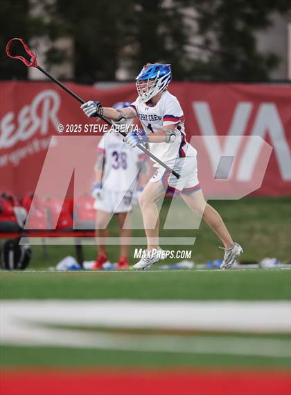 Thumbnail 1 in Valor Christian @ Cherry Creek (CHSAA 5A Championship) photogallery.