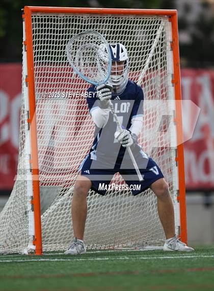 Thumbnail 1 in Valor Christian @ Cherry Creek (CHSAA 5A Championship) photogallery.