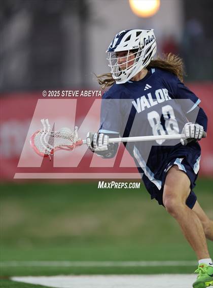 Thumbnail 2 in Valor Christian @ Cherry Creek (CHSAA 5A Championship) photogallery.
