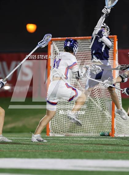 Thumbnail 2 in Valor Christian @ Cherry Creek (CHSAA 5A Championship) photogallery.