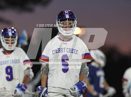 Thumbnail 1 in Valor Christian @ Cherry Creek (CHSAA 5A Championship) photogallery.